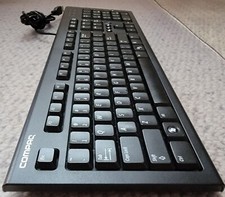 HP/Compaq Multimedia USB Keyboard Spain - 505130-161 picture