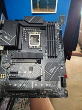 MSI PRO Z790-P WIFI ATX Motherboard LGA1700 Intel DDR5 Gaming picture