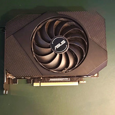 ASUS NVIDIA GeForce RTX 3050 8GB GDDR6 PCIe x16 DP/HDMI CUDA 8-Pin picture