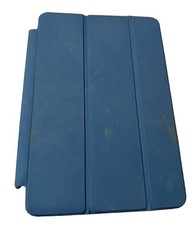 Navy Blue Apple iPad Tablet Folio Case Smart Cover Stand iPad Mini Tri Fold picture