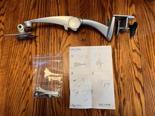 Ergotron 45-160-300 Silver Neo-Flex Arm for LCD Monitors Computer Desk Mount NOS picture