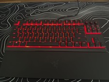 Razer Ornata V3 TKL Gaming Keyboard, Low-Profile Keys, Black picture