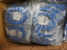 200 Pack Steren 308-607BL CAT5e 7' Patch Cord Cable Ethernet Network LAN Router picture