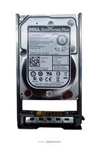 VXTPX DELL Compellent 1TB 6Gb/s 7.2K 2.5'' SAS HDD w/ tray ST91000640SS 0VXTPX picture