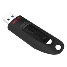 SanDisk Ultra 32 GB USB Flash Drive USB 3.0 Up to 130 MB/s Read, Black picture