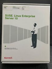 Linux Enterprise Server 10_For X86, AMD64 & Intel EM64T picture