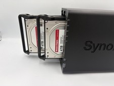 Synology DS220+ 2-Bay w/ 8TB WD Red Pro and OEM Power Adapter picture