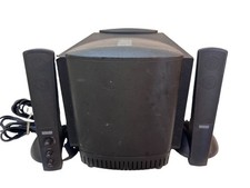 Altec Lansing ATP3 Multimedia Computer Speakers & Subwoofer picture
