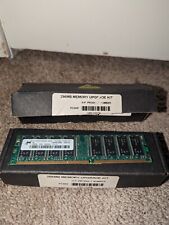 Two 556 MB Kit [2x256MB] Memory RAM Upgrade for PC picture