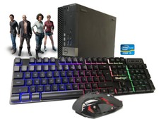 Budget Gaming PC Desktop Computer core i5-6500 ✓3TH HDD✓AMD 2GB ✓8GB Ram ✓win 10 picture