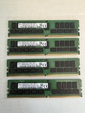 SK hynix 128GB Kit 4x32GB DDR4-2400 ECC RDIMM 2Rx4 HMA84GR7AFR4N-UH picture