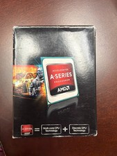 AMD A6-5400K 3.6GHz Dual-Core (AD540KOKHJBOX) Processor picture