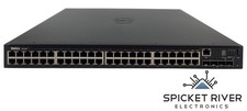 Dell N1548P 48-Port 1GbE PoE+ 4P SFP+ RJ45 Ethernet Networking Switch picture