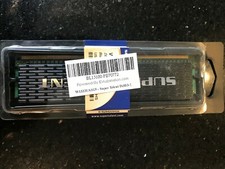 Super Talent 1GB DDR3 1333MHz CL9 240 Pin Memory picture