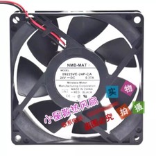 NMB 09225VE-24P-CA DC24V 0.37A 9CM 2-Wire Inverter Cooling Fan picture
