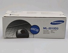 SAMSUNG ML-2010D3 ML2010D3 Black Toner Cartridge OEM New  picture