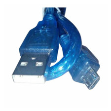 1-20pcs 50cm Micro USB Data Cable 2.0A to 5pin Male Charge Cord Phone picture