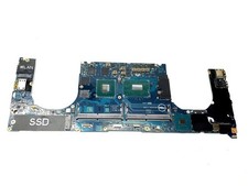Dell Precision 5530 Intel Core I7-8850H Quadro P2000 Motherboard CDJF9 0CDJF9 picture