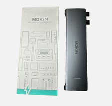 MOKiN USB-C 6 in 2 Multifunctional Hub for Macbook - MOMUC2205 picture