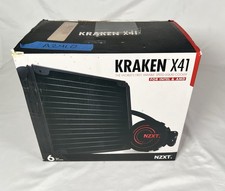 NZXT Kraken X41 140mm All-In-One Water / Liquid CPU Cooling Solution picture