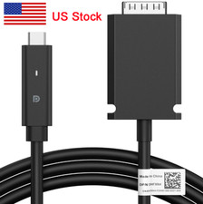 New 0HFXN4 USB-C Cable For Dell WD15 K17A K17A001 4K Docking station WD15 cable picture