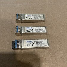 FINISAR FTLX1370W4BTL-TM QTY 3 B22 picture