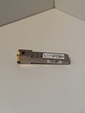 Linktel LX1801CNR-AAN RJ45 SFP 10/100/1000Base-T Copper Transceiver Module picture
