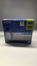 Linksys WRT300N Wireless-N 4-Port Broadband Router NEW SEALED VINTAGE CISCO NOS picture