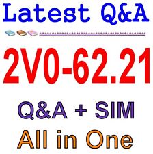 Professional VMware Workspace ONE 21.X 2V0-62.21 Exam Q&A+SIM picture