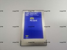 Smart 128MB  Modular Technologies ATA Card PCMCIA PC Memory Card picture