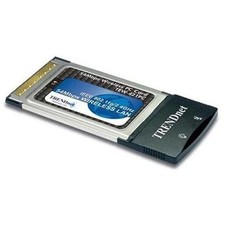 Trendnet TEW-421PC (746320006918) PC Card New In Box(Read Specifications On Pic picture