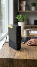 ARRIS NVG468MQ Frontier WiFi Router Gateway MoCA 2.0 Gigabit Ethernet NEW picture