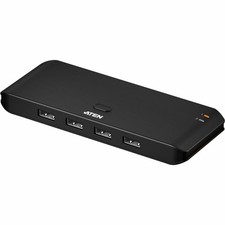 ATEN Essential 2 x 4 USB 2.0 Sharing Switch picture