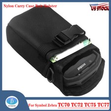Scanner Nylon Carry Case Belt Holster for Symbol Zebra TC70 TC72 TC75 TC77 picture