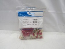 Icc CAT6JKPK-IV Ic107l6civ Cat6 Ez 25 Pk Ivory Category 6 Module picture