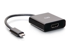 C2G USB-C® to HDMI® Adapter Converter - 4K 60Hz - C2G54459 picture