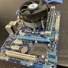 Motherboard Tested FOR Gigabyte GA-B75M-HD3 LGA1155 DDR3 Mainboard picture