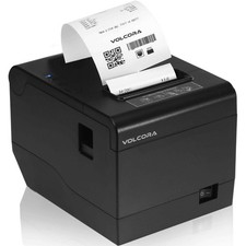 Volcora Performance 80mm Thermal Receipt Printer USB/Ethernet Model 500203 - NEW picture