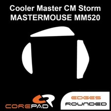 Corepad Skatez Cooler Master CM MasterMouse MM520 Mouse Feet Glides PTFE Teflon picture