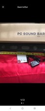 VIPEX Bluetooth 5.0 PC Speakers Sound Bar Computer Speakers sk001 picture