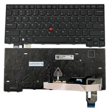 Genuine T14 Gen3/Gen4 P14s Gen3/G4 US Backlit Keyboard for ThinkPad L14 Gen3/G4 picture