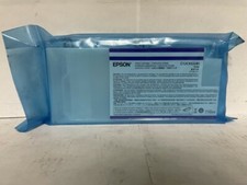 New Genuine Epson C12C932281 Violet 110ml Ink Cartridge In Bag  picture
