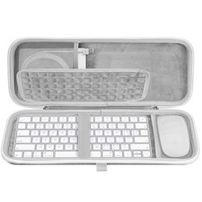 Travel Carry Case Storage Box For Apple Magic Keyboard 2nd 3rd Gen + Magic Mouse picture