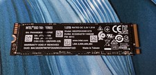 Intel 2280mm 760p 1TB M.2 NVMe Gen 3.0 x 4 SSD SSDPEKKW010T8 picture