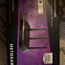 Authentic Netgear NIGHTHAWK Smart WiFi Router - AC2100 R7200 Open Box picture