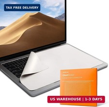 GhostBlanket Screen Keyboard Imprint Protection Microfiber Liner and C picture