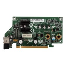 HP 749249-001 754106-001 APOLLO PCIE RISER REV. B RP5810 RPOS14 picture