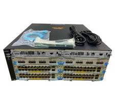 J9850A I LOADED HPE Aruba 5406R zl2 Switch CTO 2x J9538A J9828A J9827A 4x J9536A picture