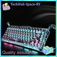 Yeston X Gravastar Mercury K1 Pro Game ACE Mechanical Keyboard picture