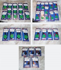 NEW ASSORTED QVS SATA ADAPTERS & CABLES HUGE LOT OVER 35 CABLES & ADAPTERS picture